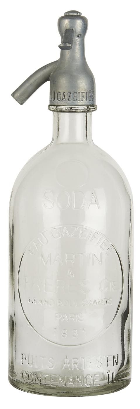 Sifon Flaske 1 ltr- Non food - Nedsat fra 299