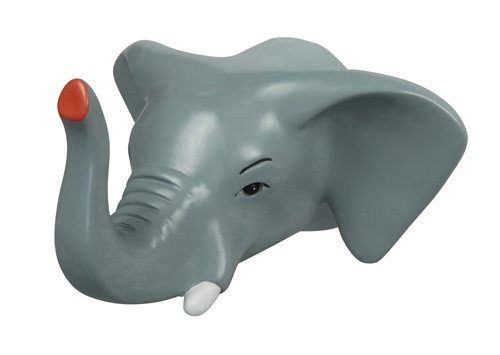 ZOO Ocean Knager - Elefant + Zebra