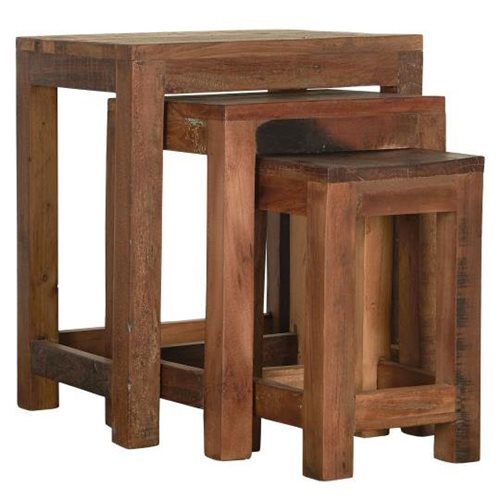 Taburet 3-Pack - Nedsat fra 1195,-