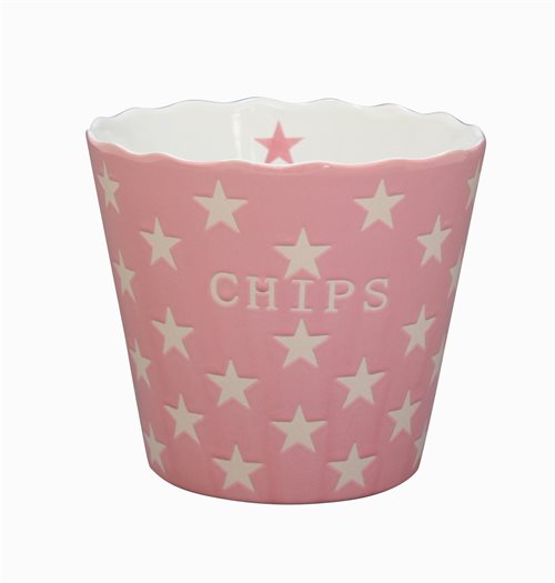 Chips Pink Star - før 159,-