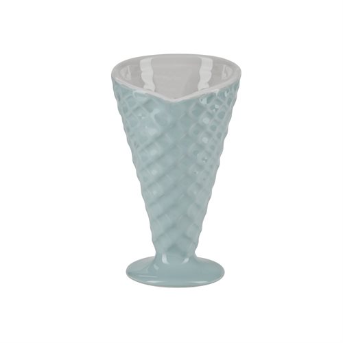 Icecream Cup Blue
