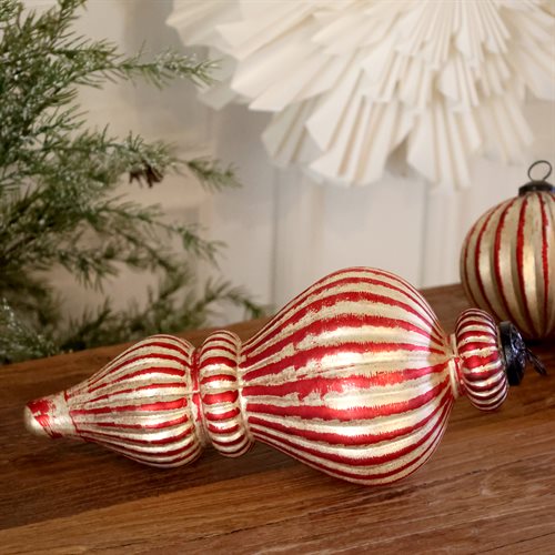 Ornament Cherry / Champagne - kommer slut september