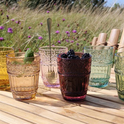 6 x Saint-Émilion drikkeglas