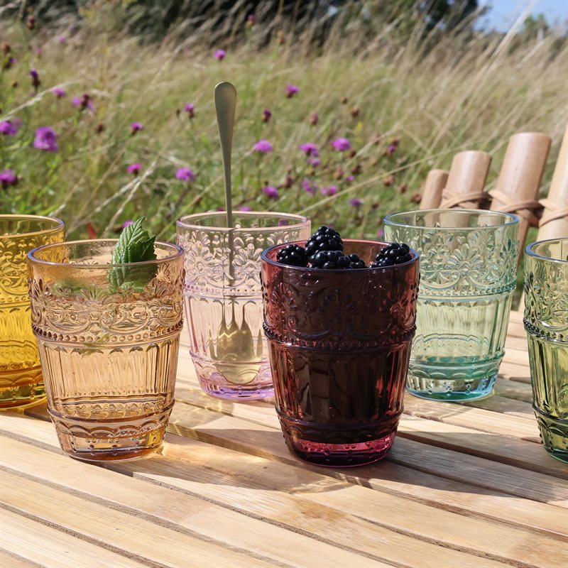 6 x Saint-Émilion drikkeglas
