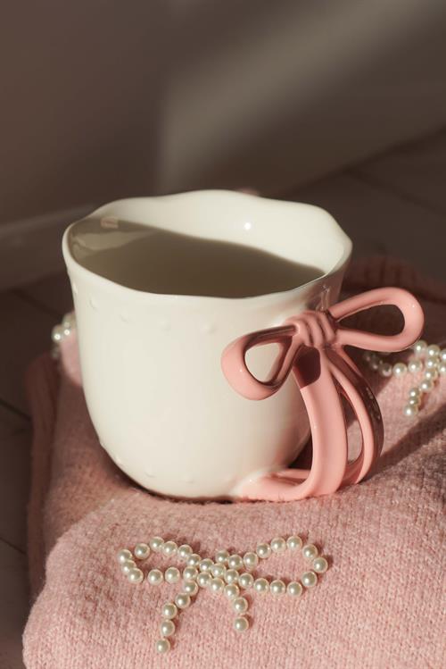 Krus Ribbon Grace pink