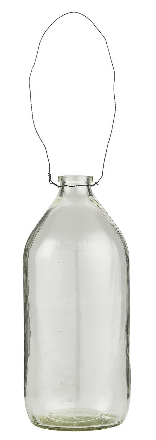 flaske med wire (1000 ml)