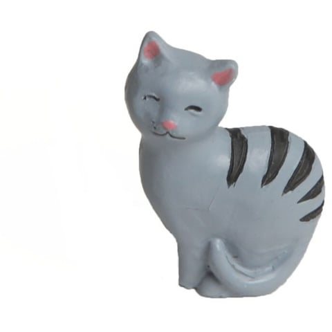 Grå Kat