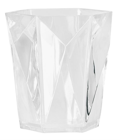 Akryl glas flot udført