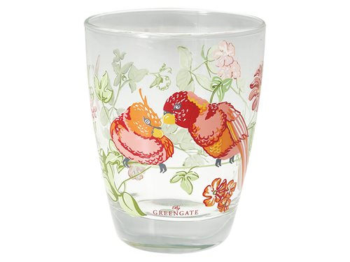 Fallulah 4 x Glass Water white