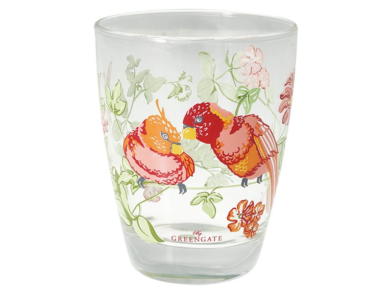 Fallulah Glass Water white