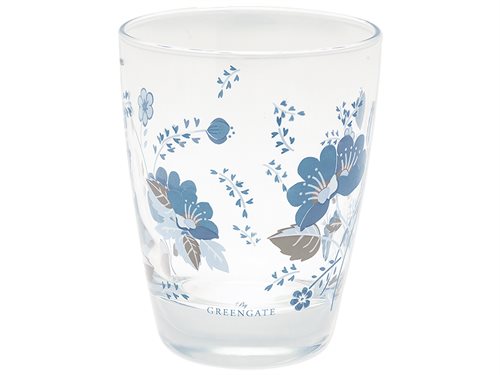 vandglas Mozy - Elegant dekoreret - Nedsat fra 39,-