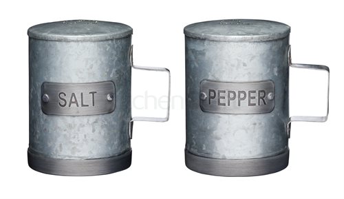 Industriel Salt og Peber dåser