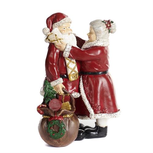 Mr and Mrs Claus