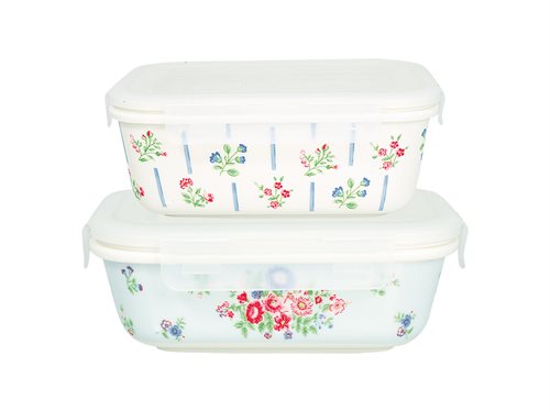 Beholdere Hannah 2-Pack