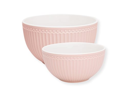 Skåle Alice 2-Pack - Nedsat fra 349,-