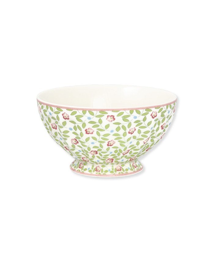 Lotta French bowl x-large white - Nedsat
