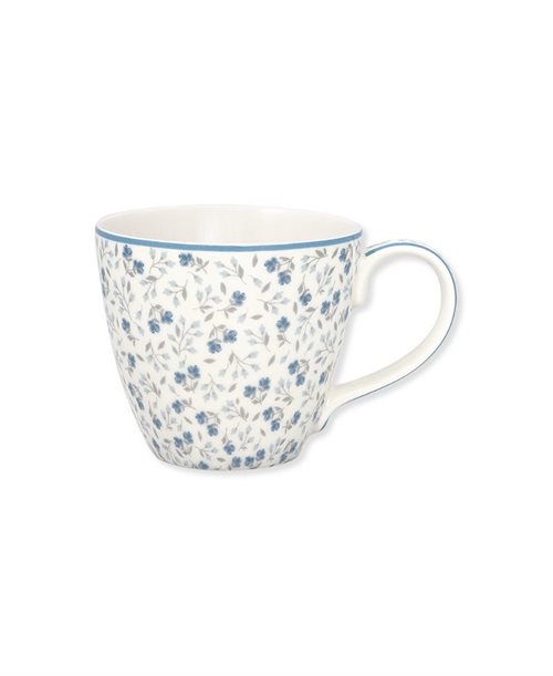 Florali White Krus - Nedsat