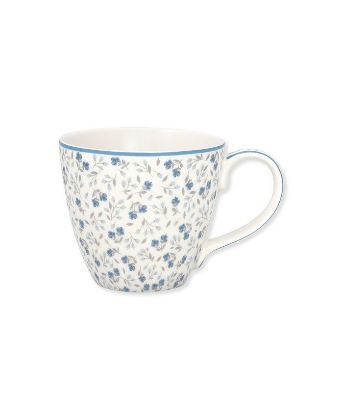 Florali White Krus - Nedsat