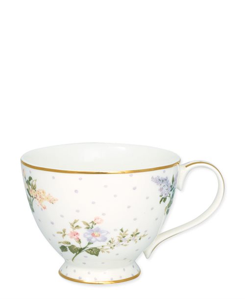 Asta TEA CUP - Nostalgisk feminin