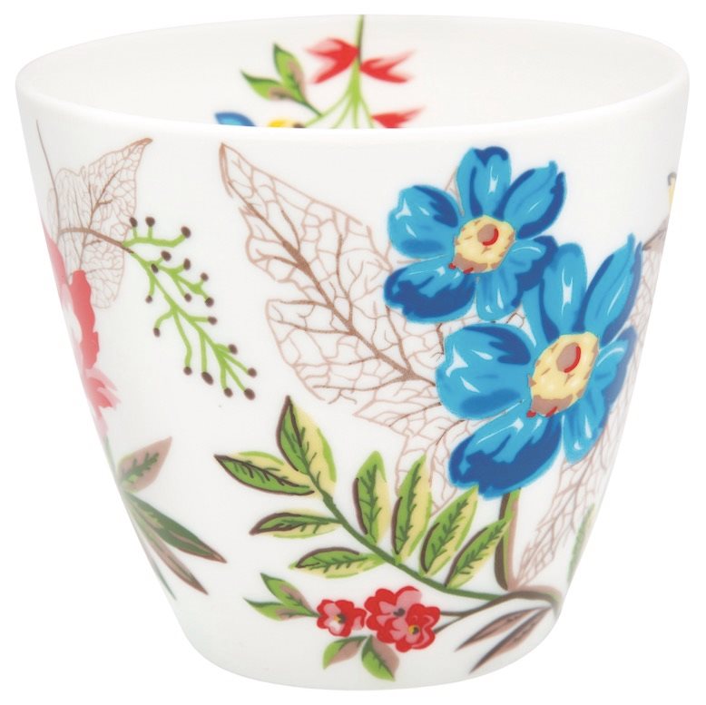 Ellen 2 x latte cup Fra Greengate