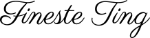 Finesteting
